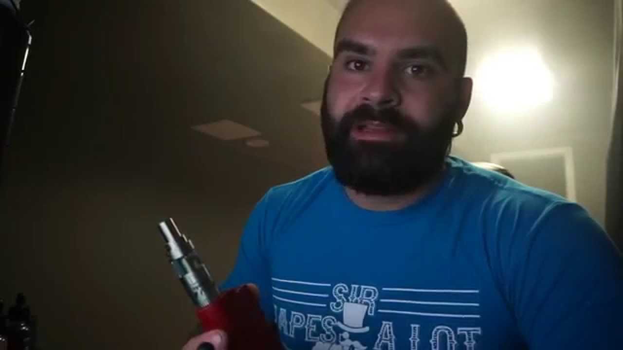 E-liquid Review - S.O.S - Sour Patch