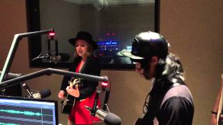 ZZ Ward "Love 3x" KFOG