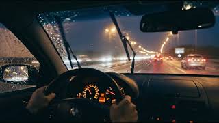 Driving at 3 AM with nobody on the road | AFTER 3AM โ 3AM