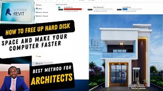 Free up Hard disk With Ease || Good for Architectural Visualizers screenshot 2