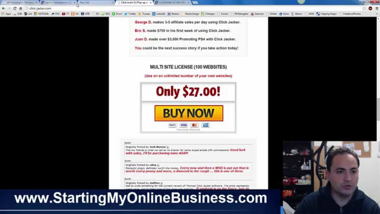 Trust Jacker | Trust Jacker vs. Click Jacker | Trust Jacker Review