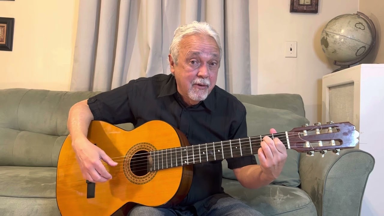 Como tocar Magia blanca de Marty Robbins #aprendasela #acordes #cancionesdesiempre #rd