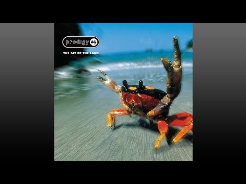 The Prodigy The Fat Of The Land Full Album
