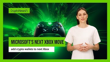 Crypto Gaming: Microsoft