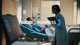 Upgrade To Incredible Solutions For Healthcare Asus Business