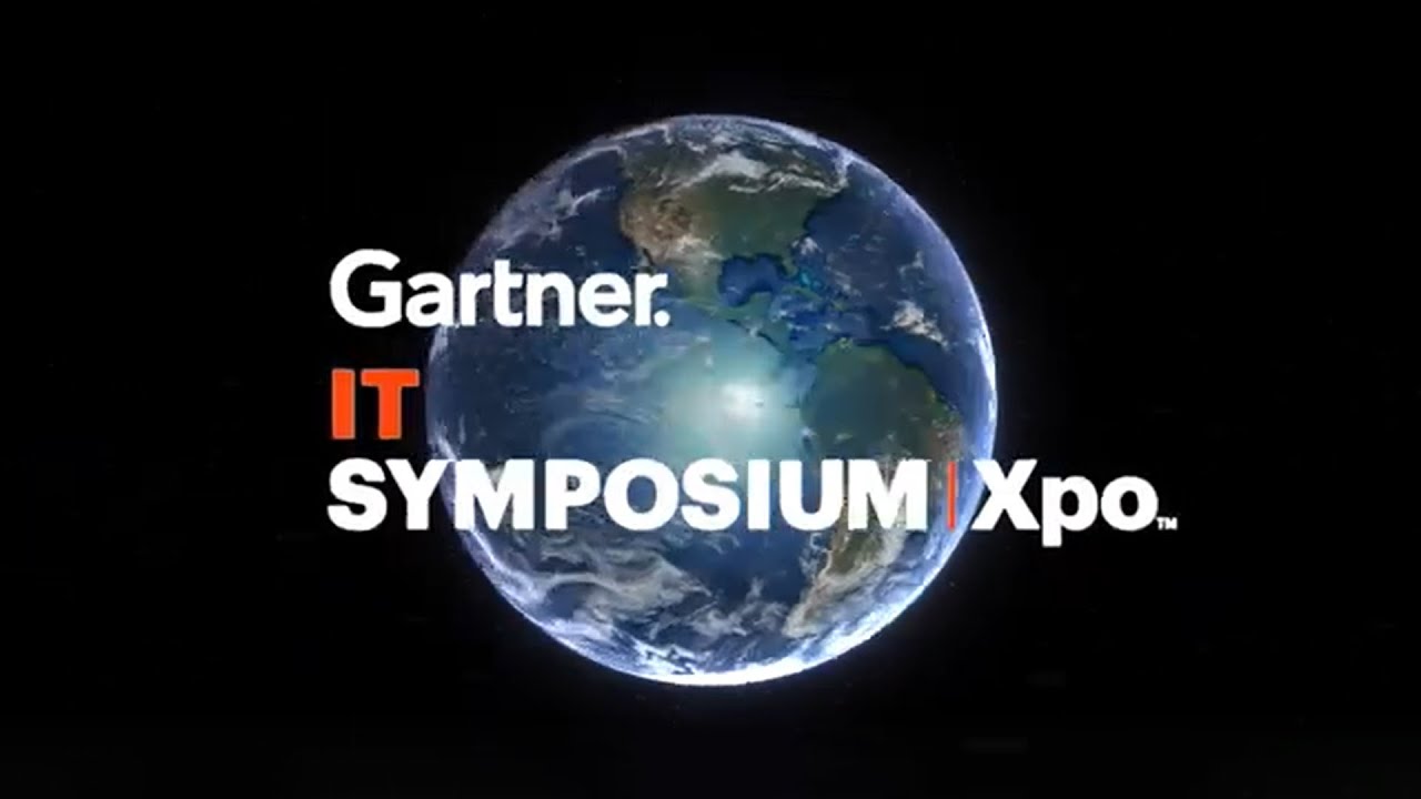 Gartner IT Symposium/Xpo 2025