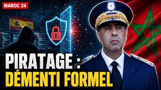 Maroc La Dgsn-Dgst Dément Formellement Tout Piratage Informatique