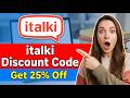 italki Coupon Code 65% OFF 🌍 | Latest Working Promo Codes (2026)