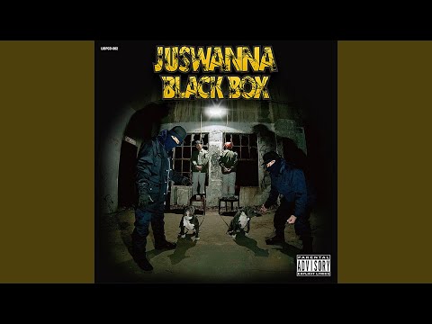 邦楽 (LP) JUSWANNA - BLACK BOX LP USED]JUSWANNA / BLACK BOX / 12