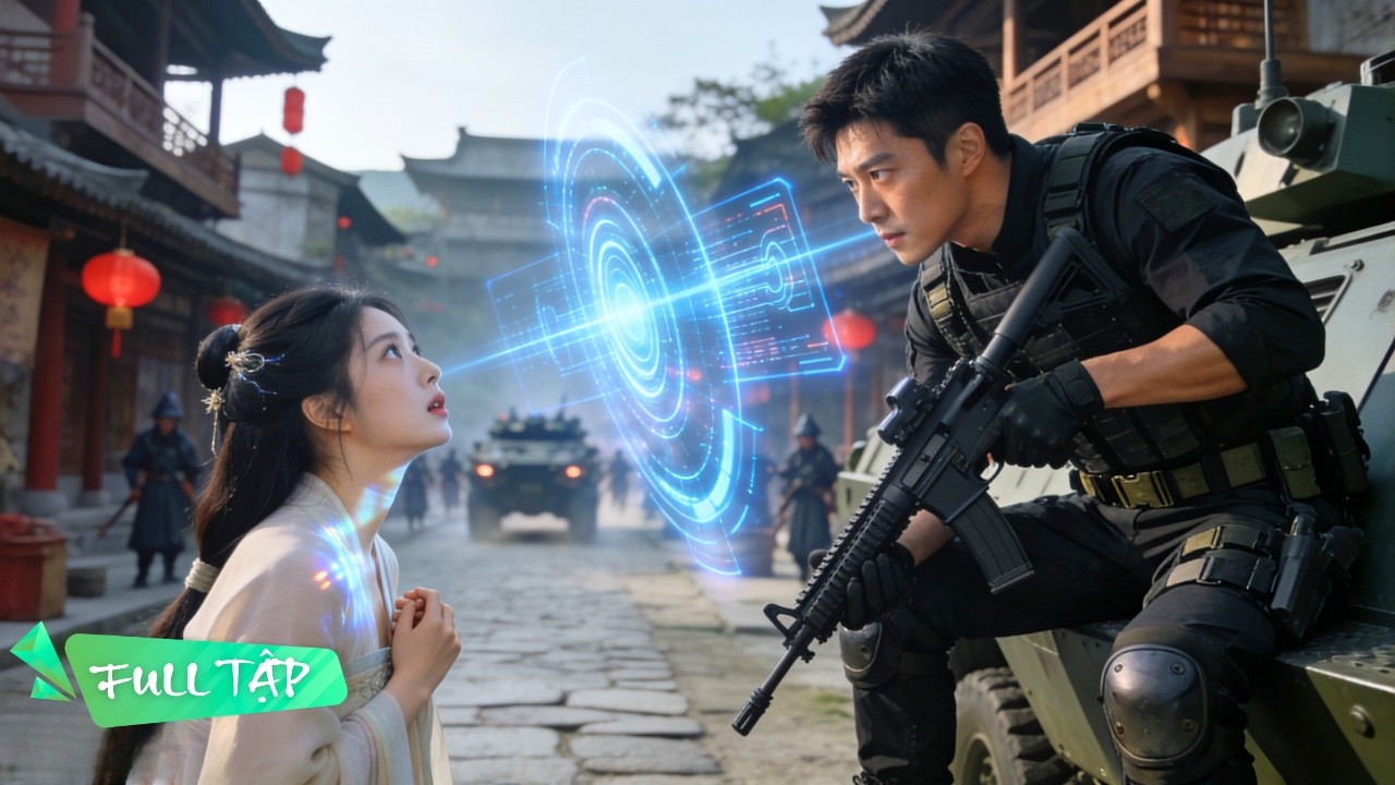 Vừa xuyên bị địch đánh đến cửa thanh niên dùng hệ thống lật kèo xưng đế cực gắt