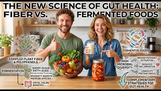 The Best Way to Feed Your Gut Microbiome – Fiber Diversity vs. Supplements (2026)