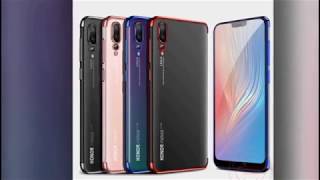 Rzants Huawei Honor Play Anti-Knock 3 in 1 Electroplating Soft Clear Back Anti-Knock Cool Cover screenshot 5