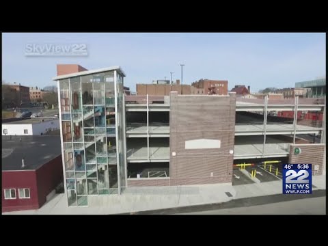 Public Parking Garage Near Me Now