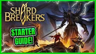 ShardBreakers a HIDDEN GEM Roguelike - Intro Guide!