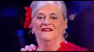 Ann Widdecombe & Anton Du Beke  Quickstep