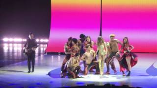 Selena Gomez  Body Heat Revival Tour Brooklyn New York Hd