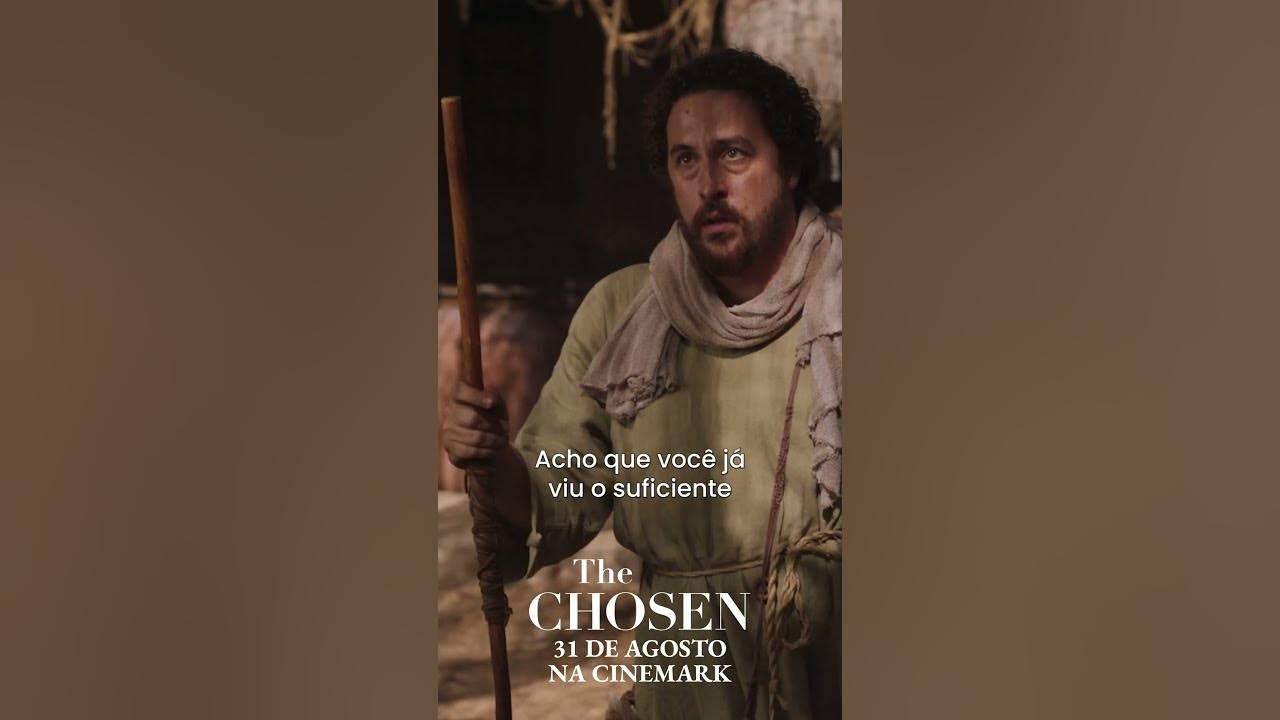 10 motivos pelos quais você deve assistir The Chosen - Os Escolhidos  agora mesmo - Grita São Paulo