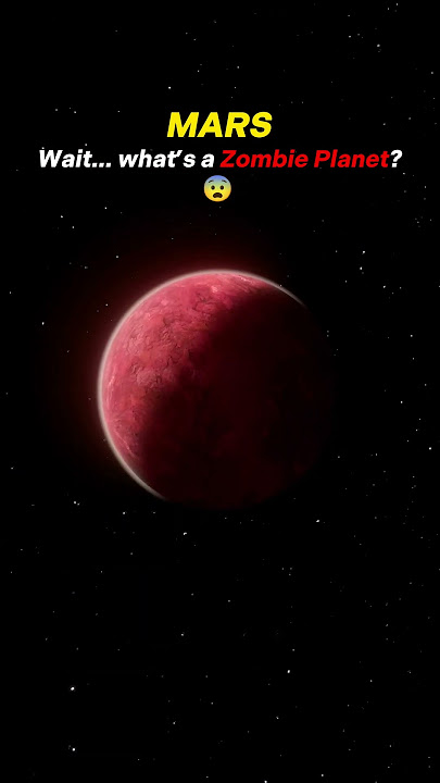 Planets vs Blanets vs Zombie Planets 🥶 #Space #Earth #Sun