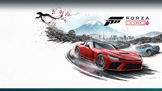 FORZA HORIZON 6 |  LIVE STREAM | RAWLINE RACING