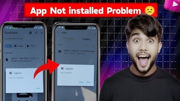 App Not installed Problem Solve|How To Fix App Not Installed as app isn’t compatible with your phone