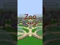 minecraft zoo monster hunt