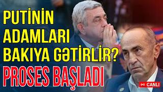 Paşinyan Putinin adamlarını Bakıya təhvil verir? - Kritik proses - Gündəm Masada - Media Turk TV screenshot 4