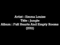 Emma Louis - my head is jungle