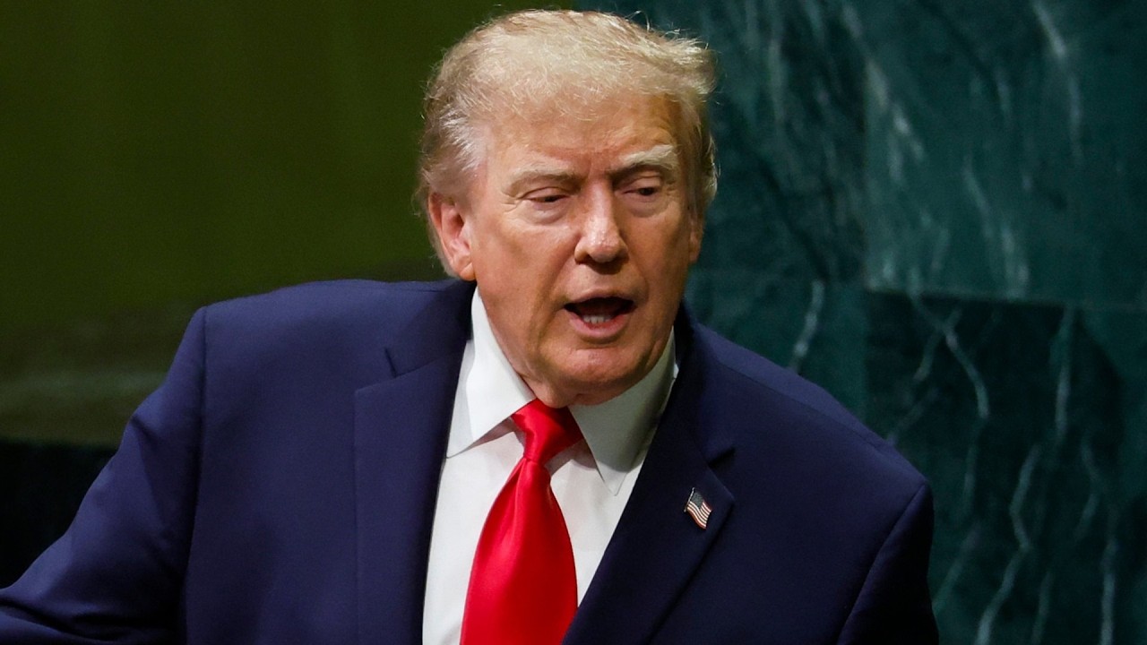 Trump takes brutal swipe at UNESCO ‘globalists’ during UN address