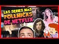 Las SERIES más POLÉMICAS de Netflix