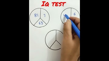 Brain teaser ll Riddles ll IQ test ll Puzzles ll  Math Olympiad ll Fun with math