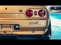 MEET THE WORLD'S SICKEST R32 GTR-- TOP SECRET R32