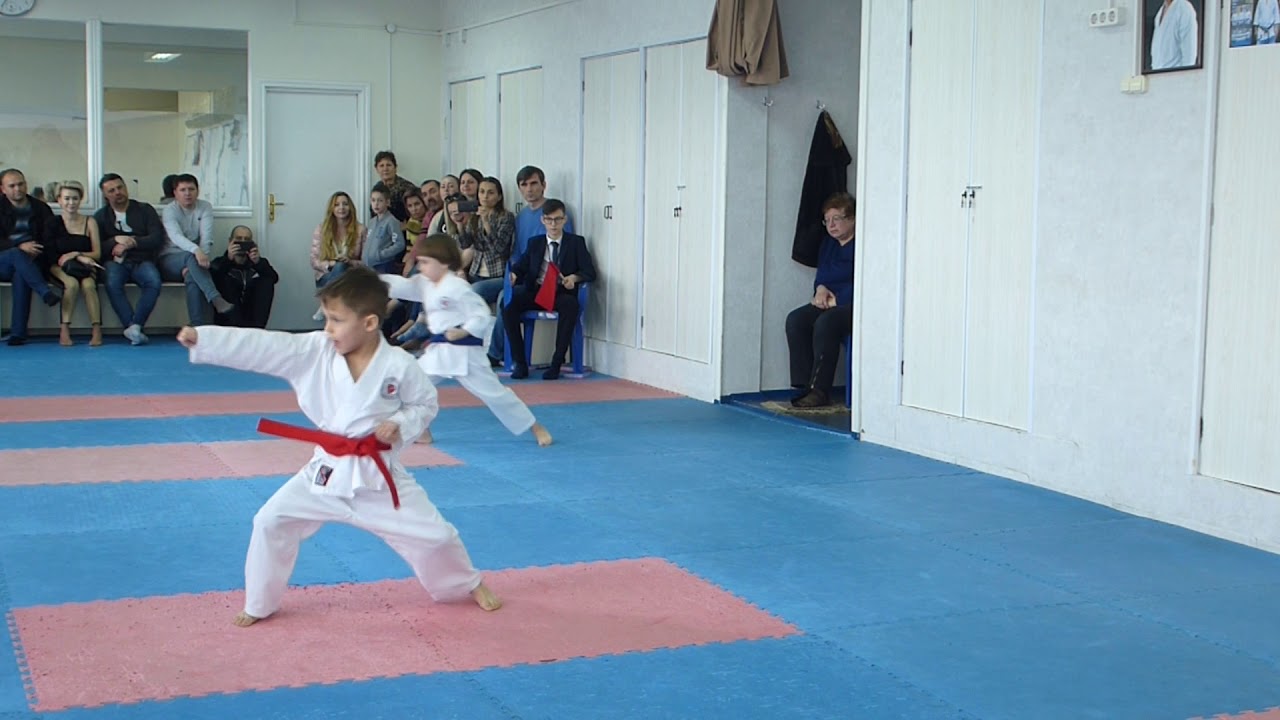 Maestrul Prim Cup - 2019 (Клубный турнир по каратэ)