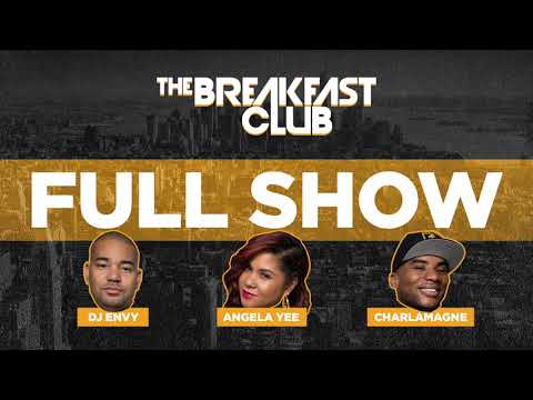 The Breakfast Club FULL SHOW 9-13-21