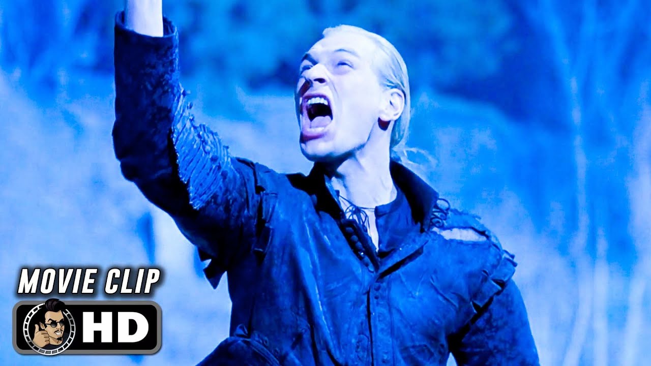 Stars Have Foretold Scene | WARLOCK (1989) Movie Clip HD