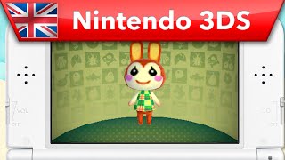 Animal Crossing: Happy Home Designer - Meet Bunnie