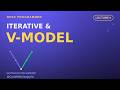Iterative Waterfall & V-Model Explained with Diagram | RPSC Programmer System Analysis & Design
