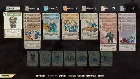 Damage Vs SBQ and Build - Bloody Stealth Commando