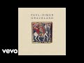 Paul simon  graceland official audio