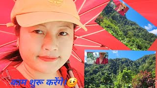 abhee se baagaan ka kaam shuroo karenge😔sarve kee or😁  #video #viralvideo😁