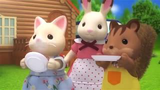 Calico Critters®: Let's Have a Barbecue!