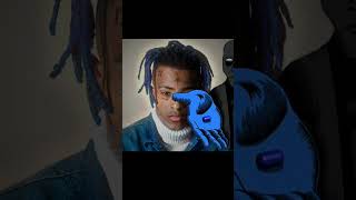 Xxxtenaction - blue Juce  -wrld -red