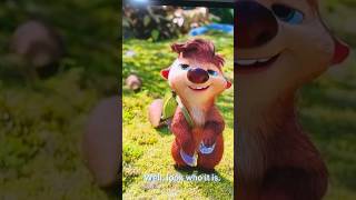Swapped scenes #smallcreator #emoji
