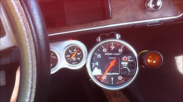 Blueprint Engines 632 in action.