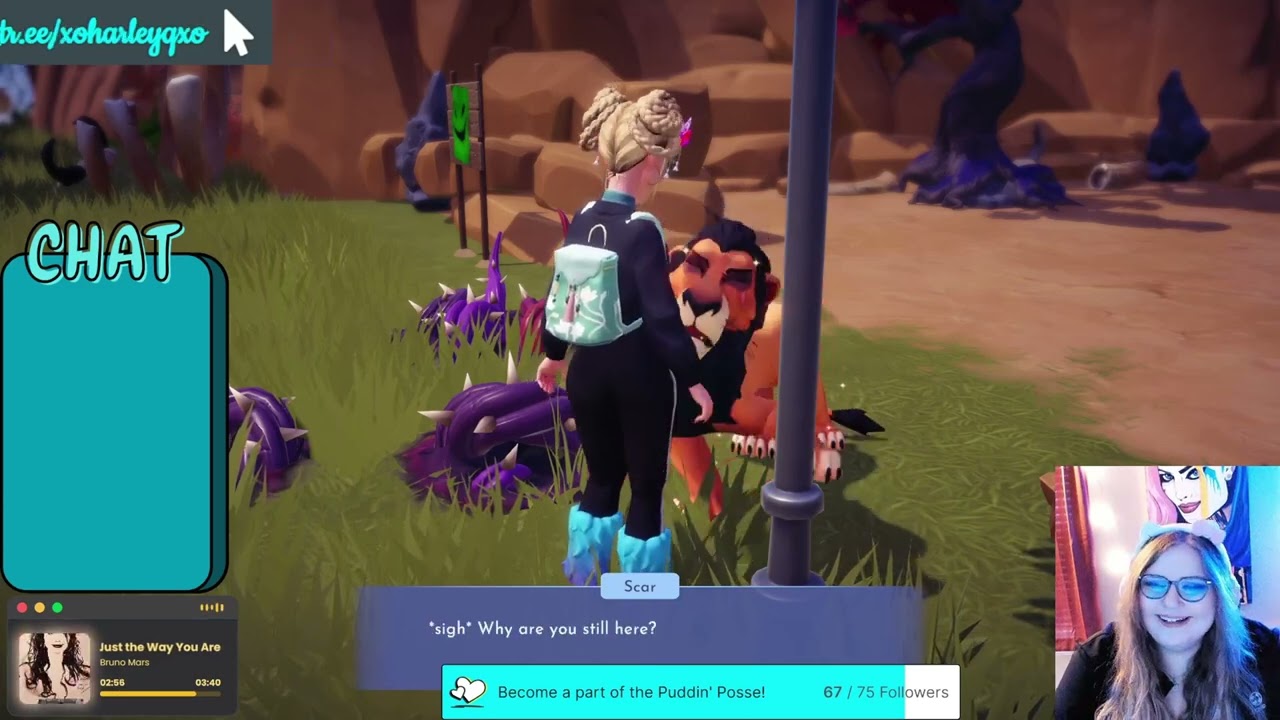 {18+} Leveled up Gaston & started level 10 friendship quest PT 2!