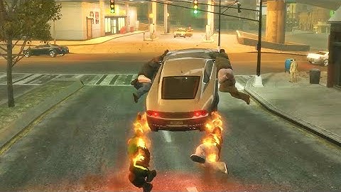 GTA 4 Grab Script Take 3