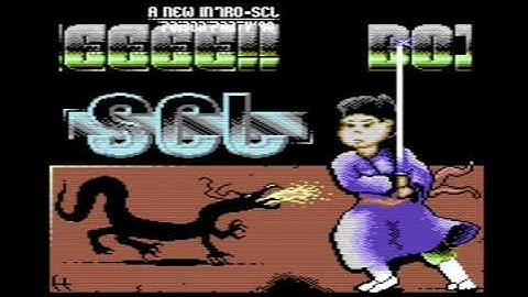 C64 Intro: Intro by Silicon Limited 1990