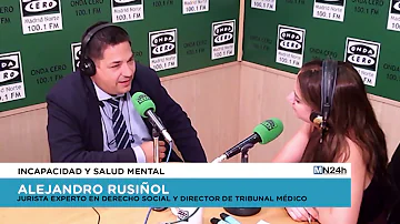 ¿Se puede cobrar la baja por enfermedad mental?