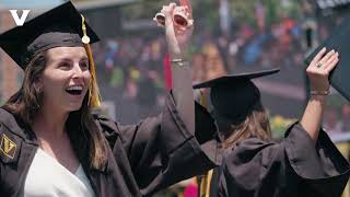 Vanderbilt Commencement 2022