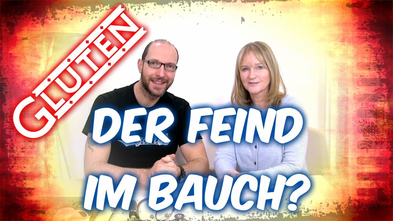 Gluten - Der Feind in deinem Bauch? (Dr. med. Petra Bracht) [VEGAN]