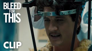 Bleed For This | You're Going The Wrong Way Clip | Global Road Entertainment